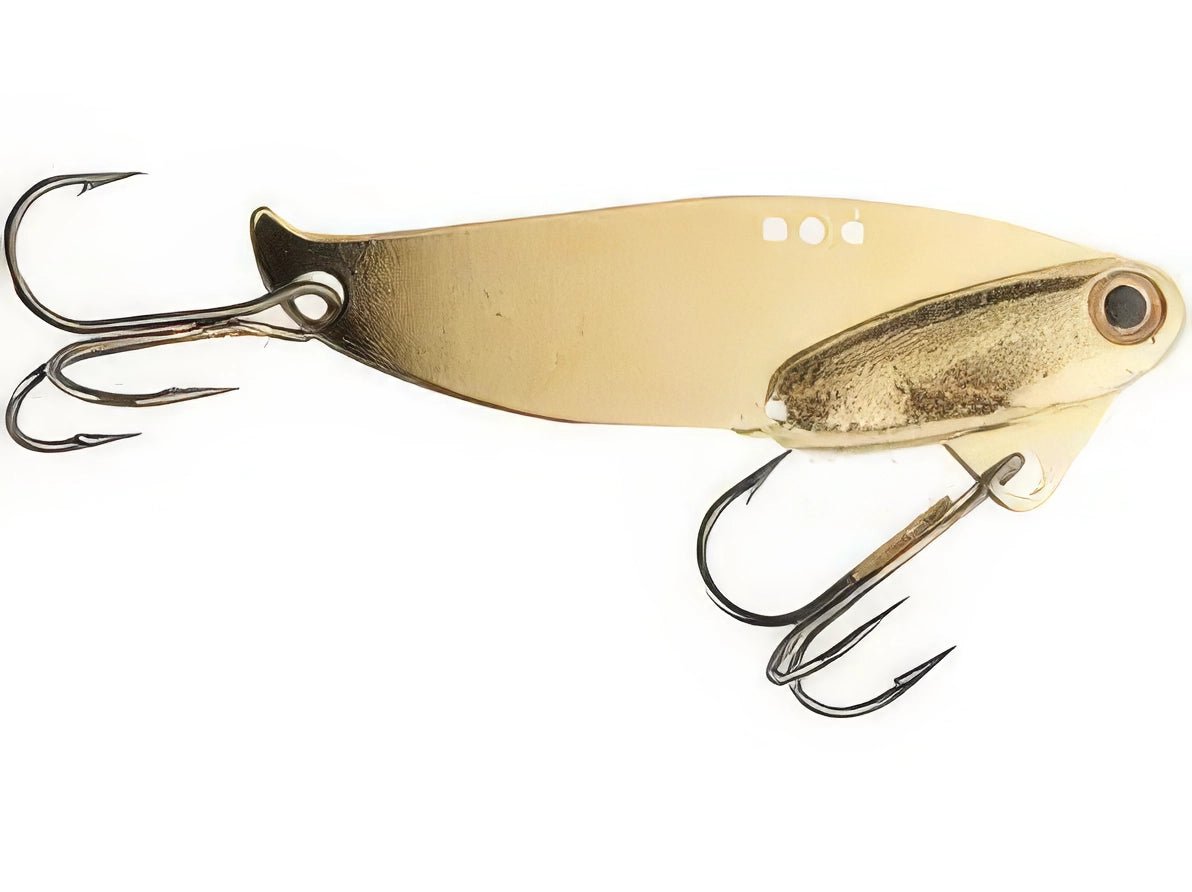 Buckeye Baits - Jiggin' Blade - Bobber Bargain
