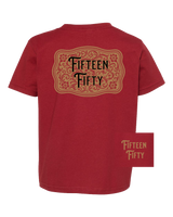Buckle Toddler Tee