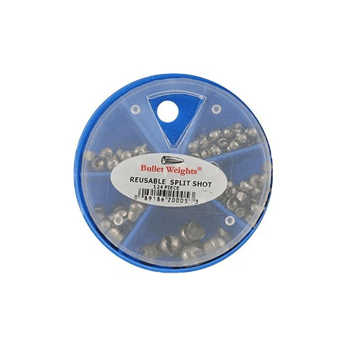 Bullet Weights - Assortment - Bobber Bargain