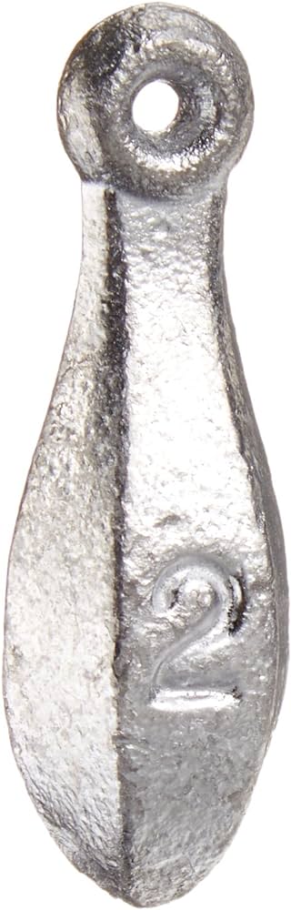 Bullet Weights - Bank Sinkers - Bobber Bargain
