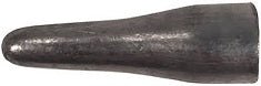 Bullet Weights - Long Nose Worm Sinkers - Bobber Bargain