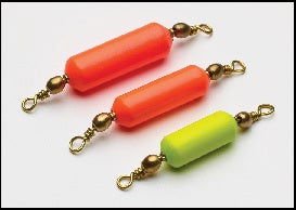 Bullet Weights - Mr. Crappie Double Swivel Torpedo (Assorted) - Bobber Bargain