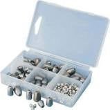 Bullet Weights - Pro Assortment Fishing Weights - Bobber Bargain