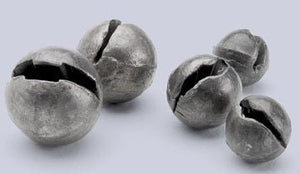 Bullet Weights - Round Split Shot Value Pack - Bobber Bargain