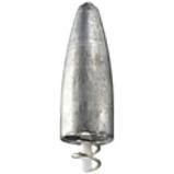 Bullet Weights - Screw - in Sinkers (Assorted, 2ct to 4ct) - Bobber Bargain