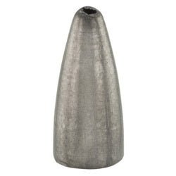 Bullet Weights - Worm Sinkers (25ct, Multiple Weights) - Bobber Bargain