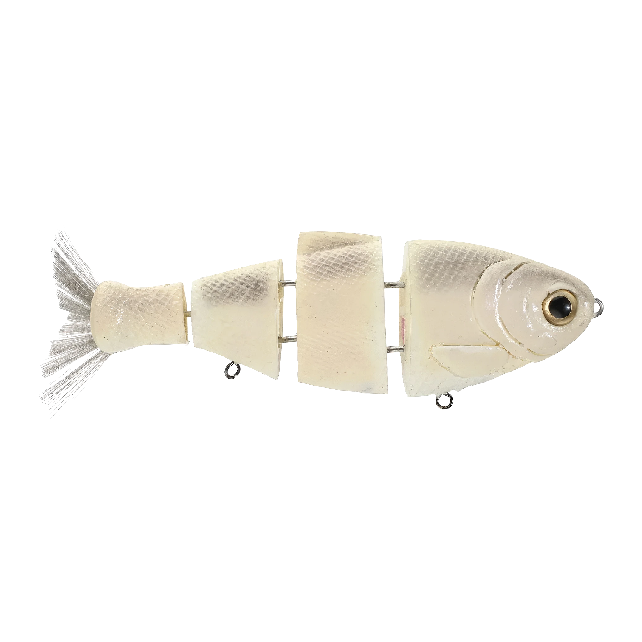 Bull Shad Slow Sink