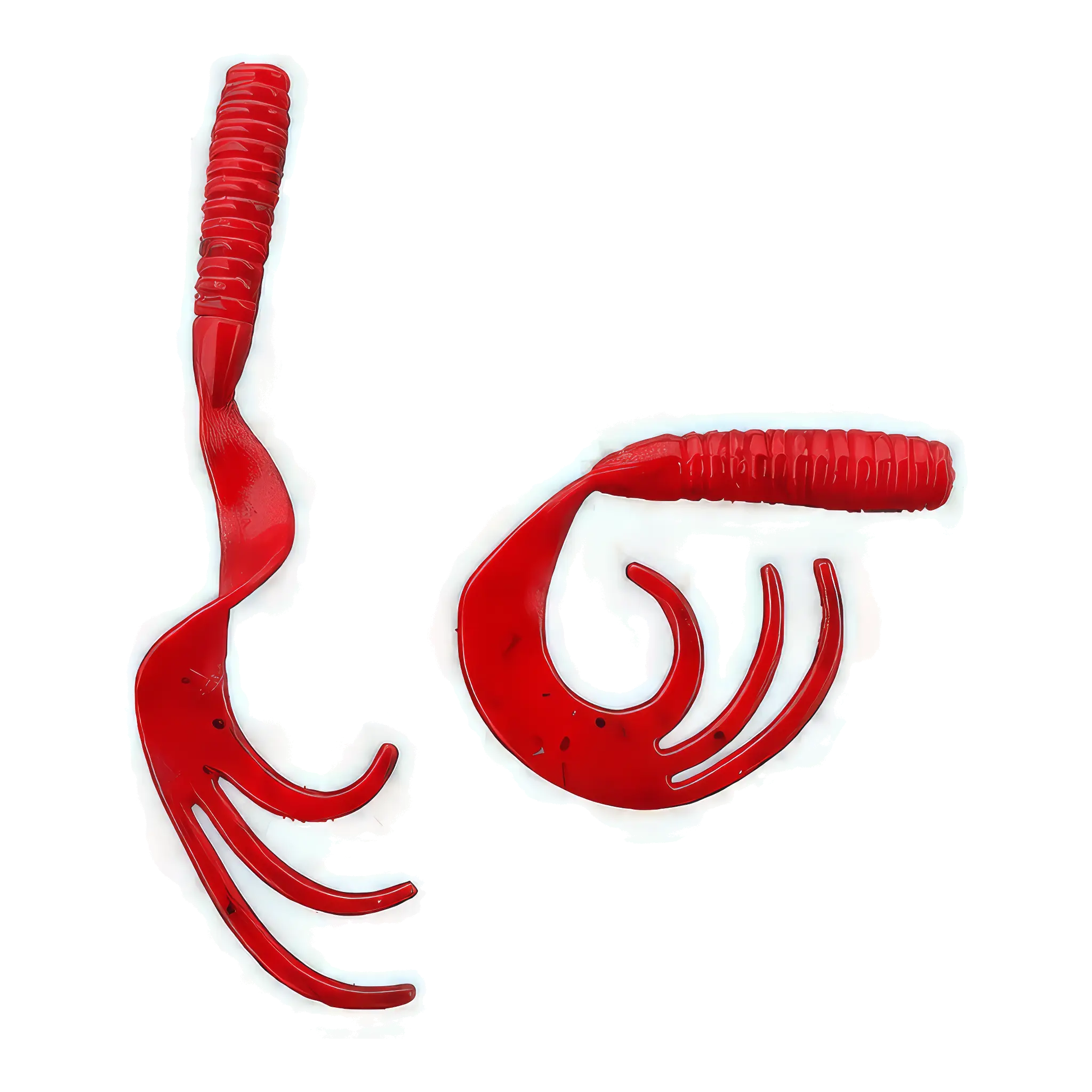 Larva de triple cola