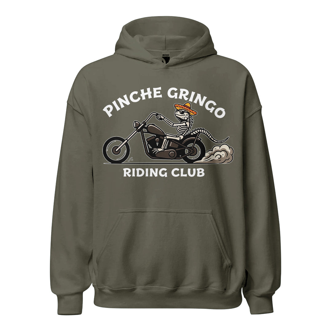Pinche Gringo Riding Club Hoodie