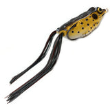 Ranas de cuerpo hueco de 2,5" Reaction Tackle / Paquete de 2