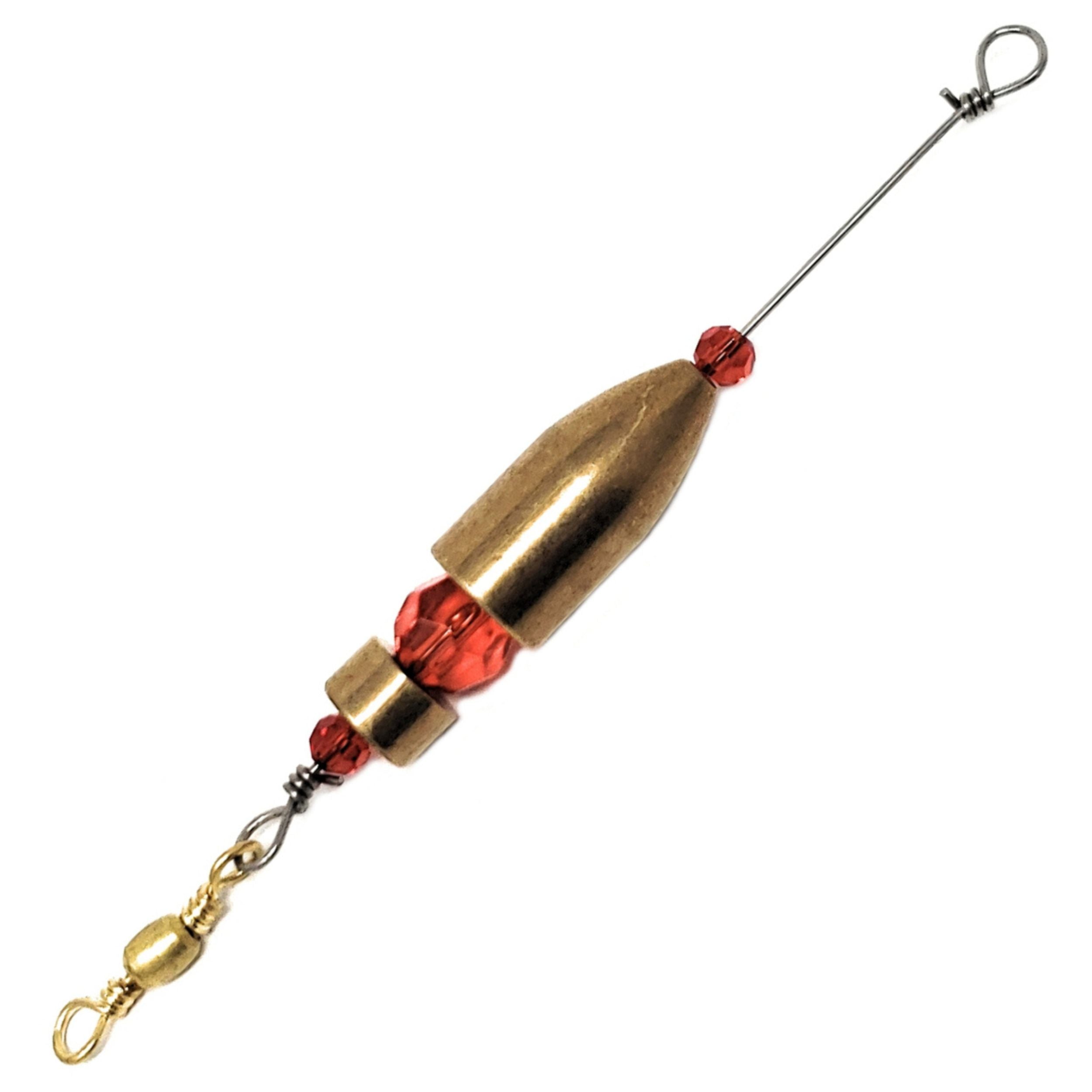 Reaction Tackle Carolina Ready Rigs 6 piezas - Premontado