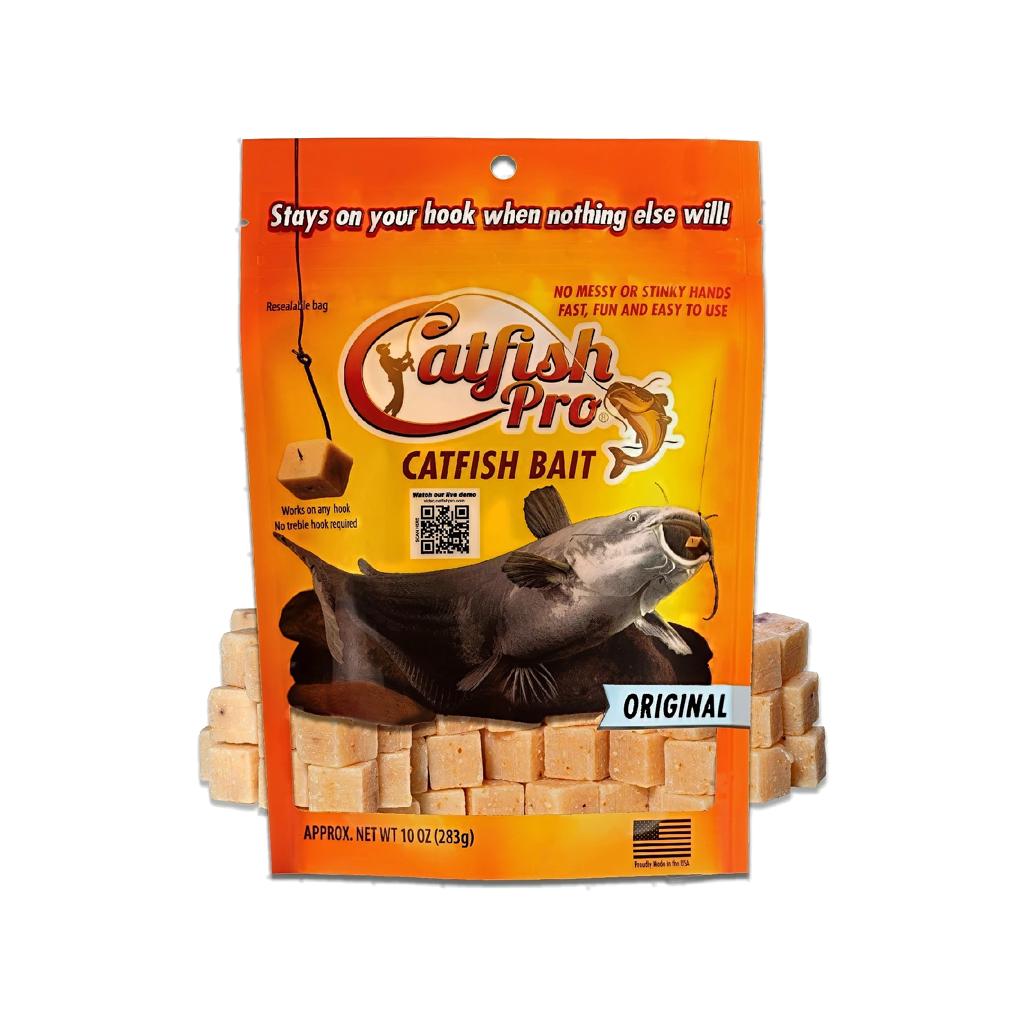 Catfish Bait