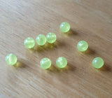 Cuentas de deriva de huevos de salmón RiverEgg