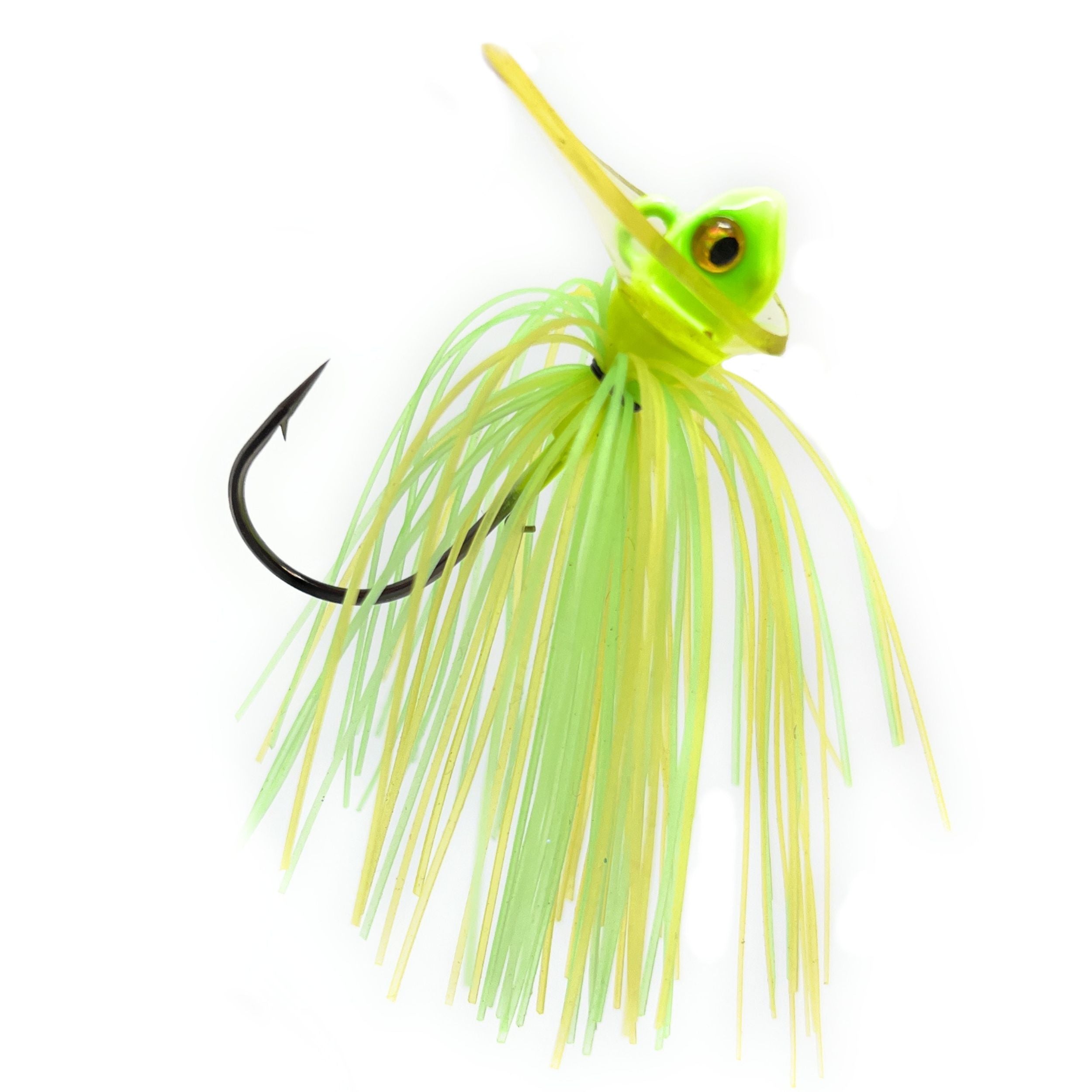 Jigs Scrounger de tungsteno Reaction Tackle (paquete de 2)