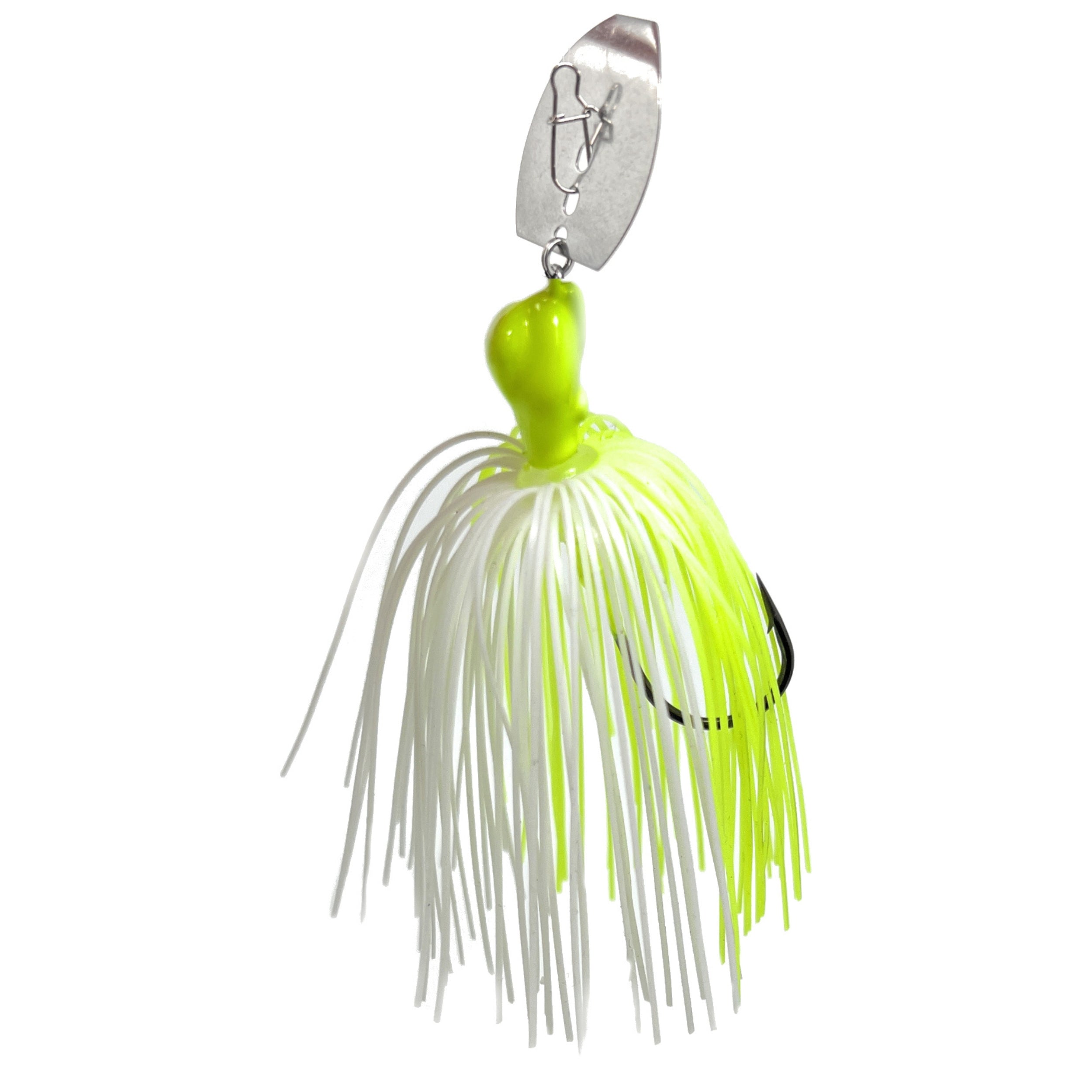 Jigs de cuchillas rompedoras de tungsteno Reaction Tackle (paquete de 2)