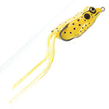 Ranas de cuerpo hueco de 2,5" Reaction Tackle / Paquete de 2