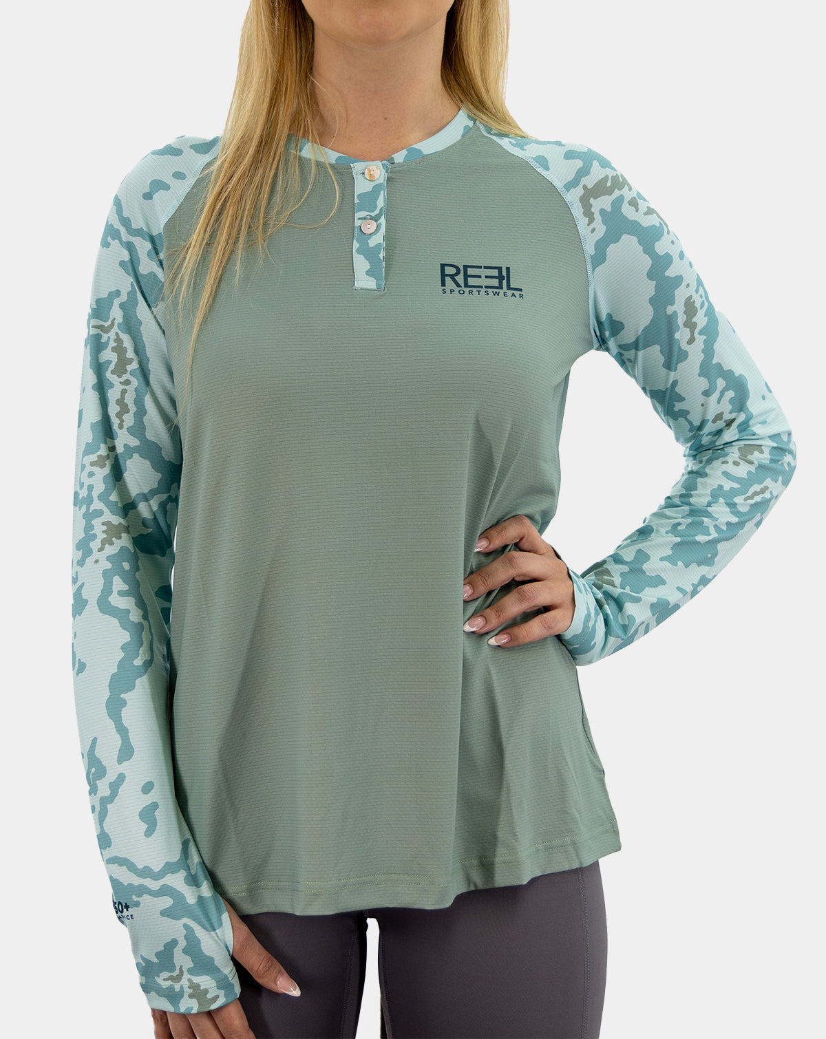 Chloe | Teal