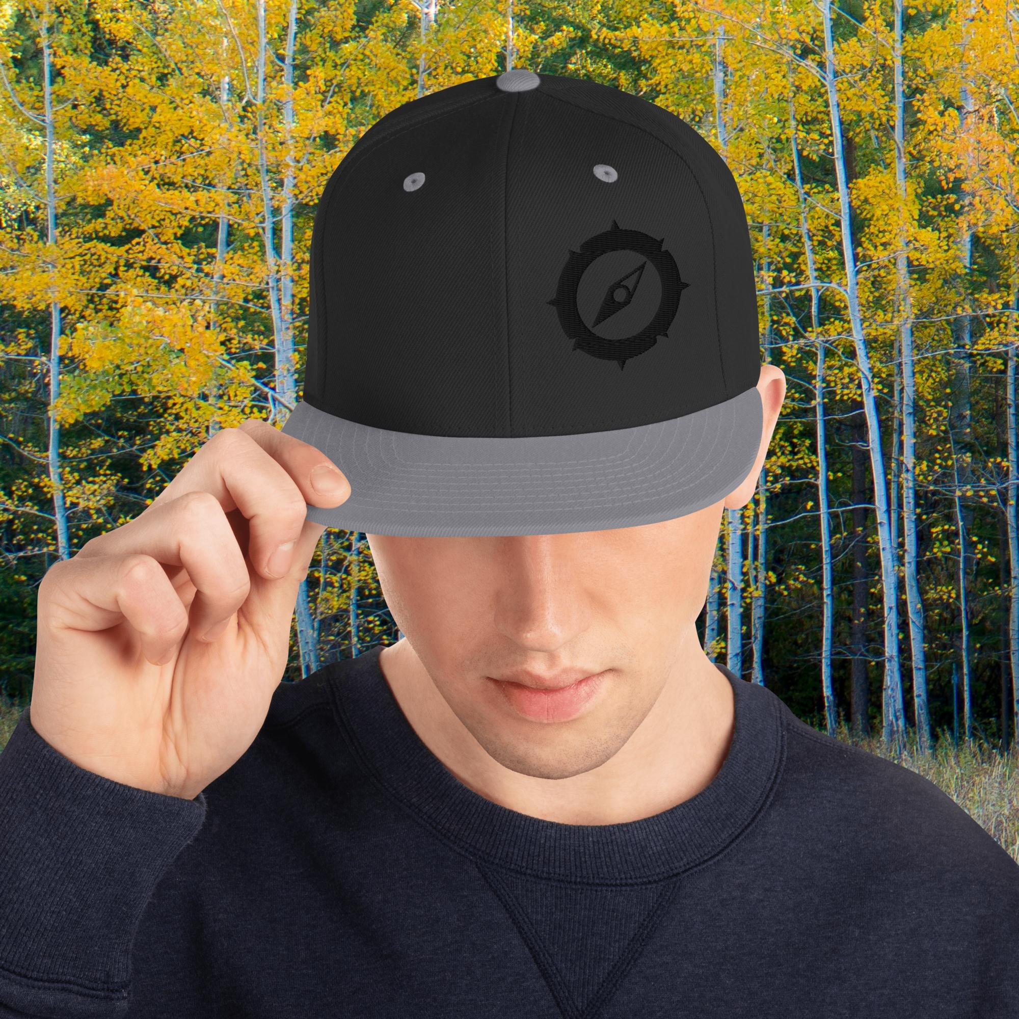 Gorra snapback de Lotz Outdoors