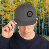 Gorra snapback de Lotz Outdoors