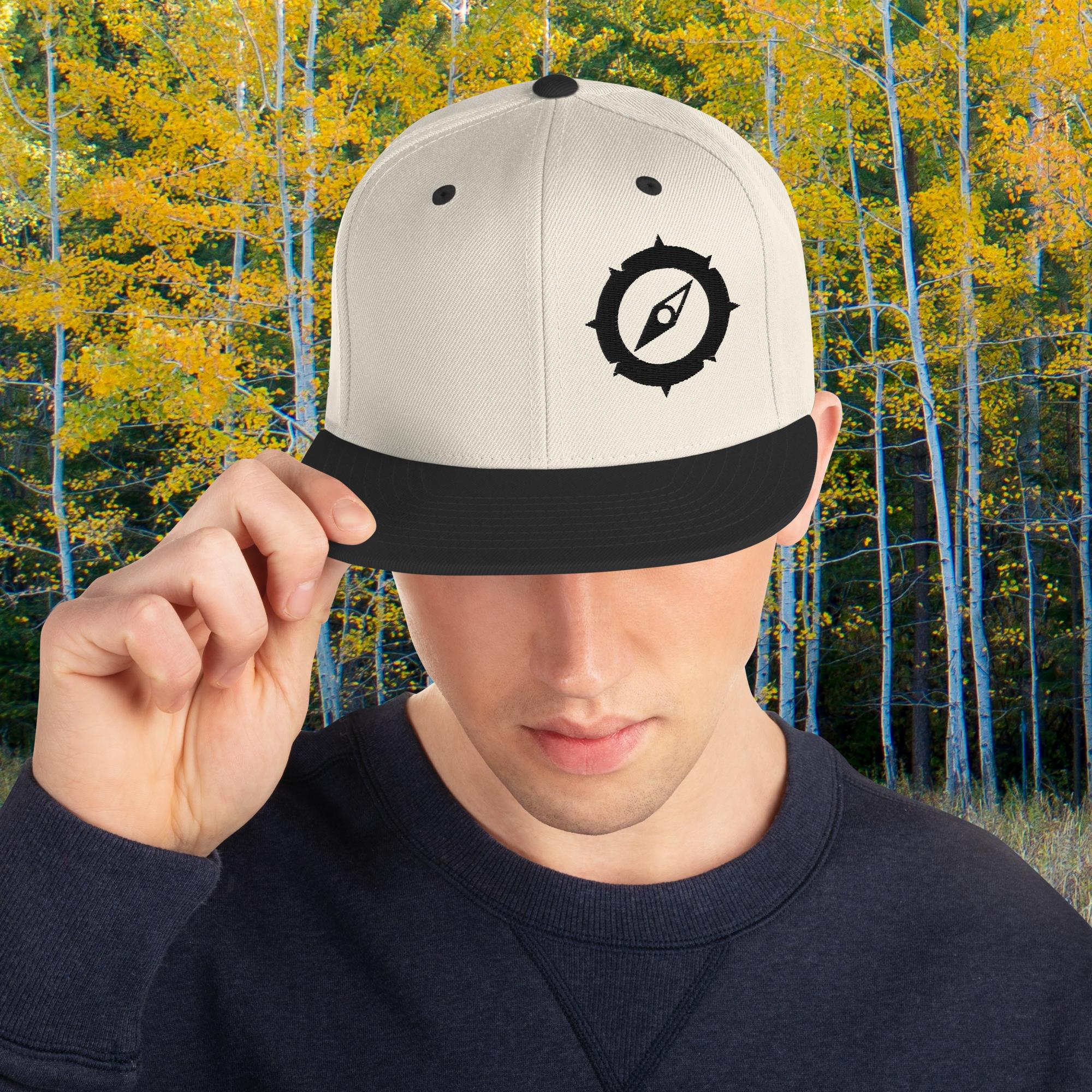 Gorra snapback de Lotz Outdoors