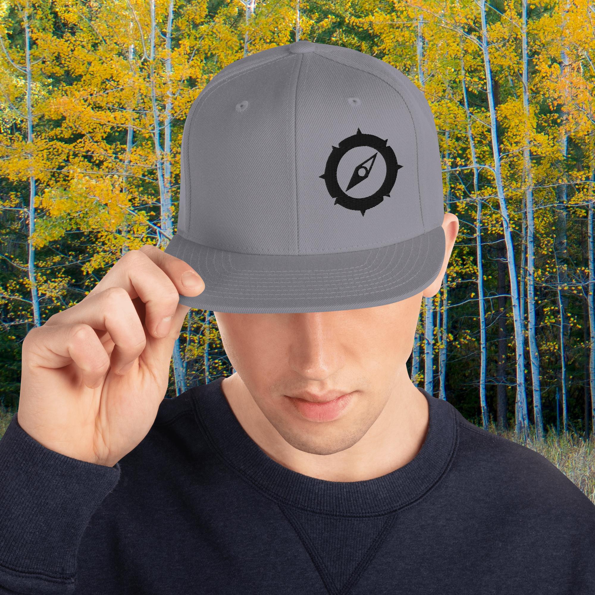 Gorra snapback de Lotz Outdoors