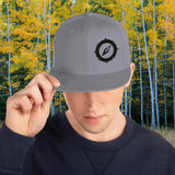 Gorra snapback de Lotz Outdoors