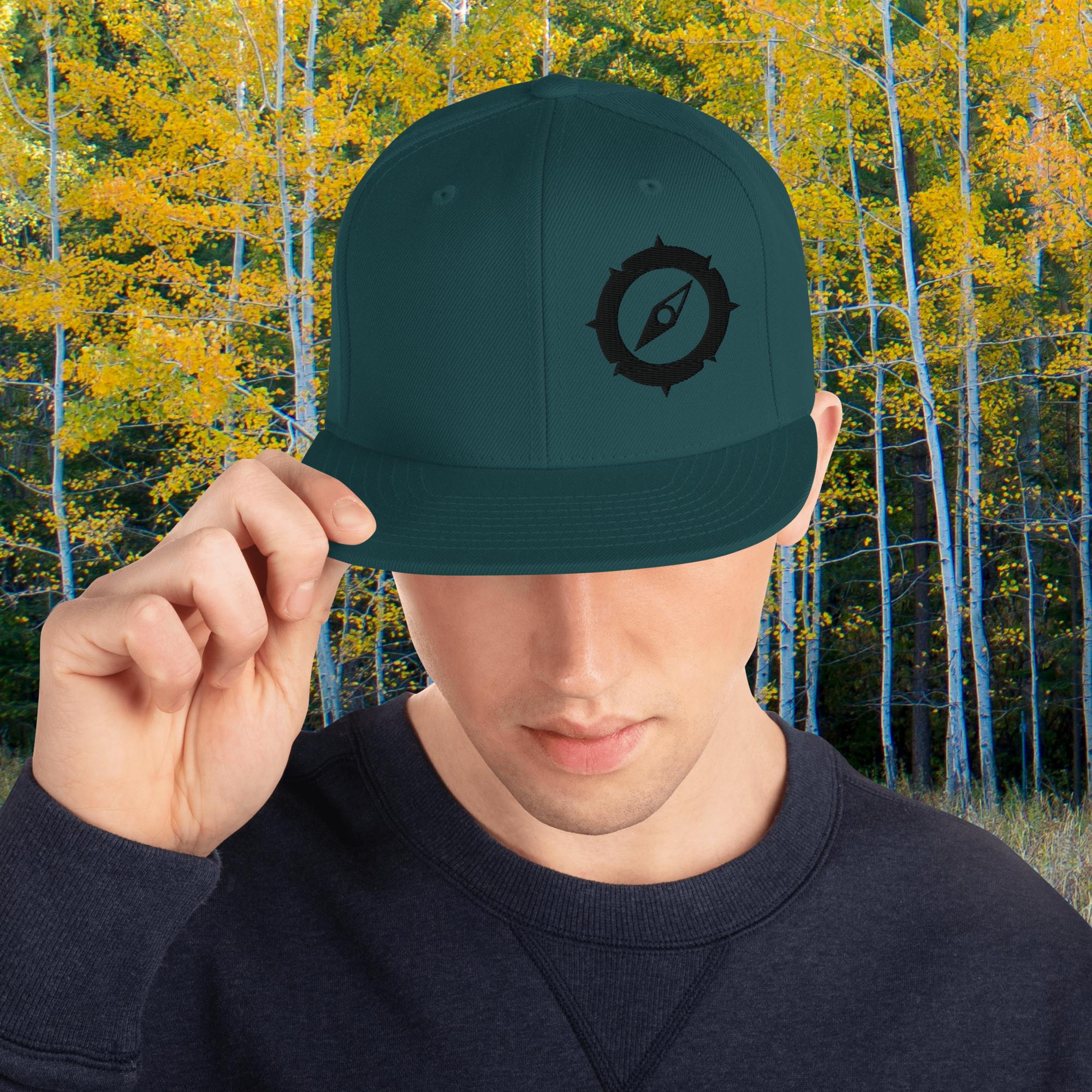 Gorra snapback de Lotz Outdoors