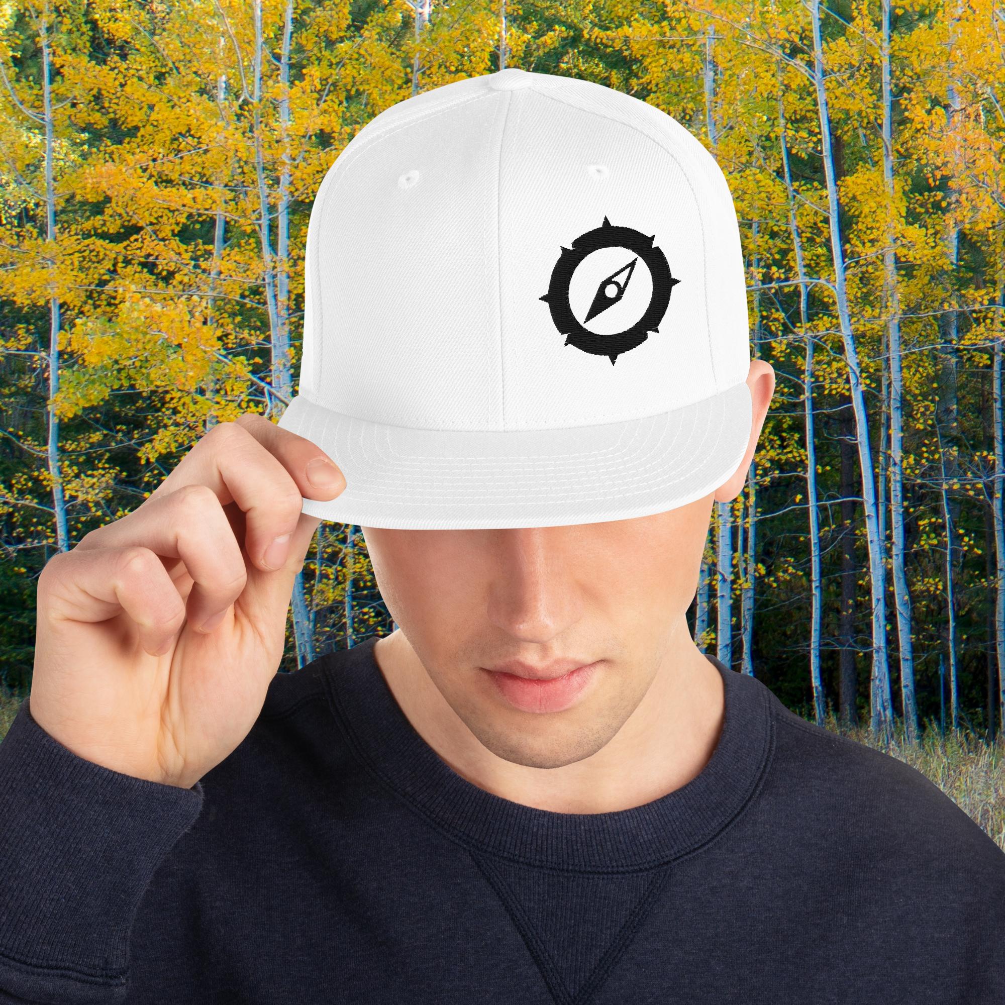 Gorra snapback de Lotz Outdoors
