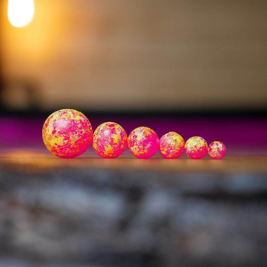 Perles douces - Givré lumineux