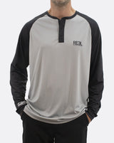 Conroe Henley | Black