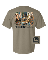 Country Raised Pocket Tee