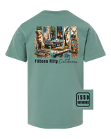 Country Raised Youth Tee