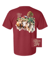 Cow Farm Youth Tee