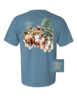 Cow Farm Youth Tee