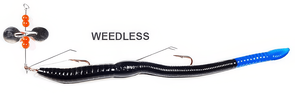 Creme Baits - Creme Scoundrel Weedless Worm - Bobber Bargain