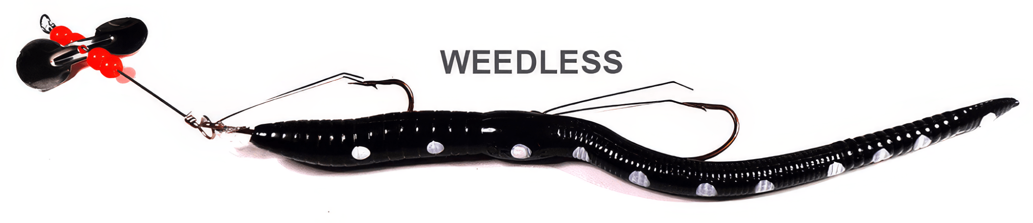 Creme Baits - Creme Scoundrel Weedless Worm - Bobber Bargain