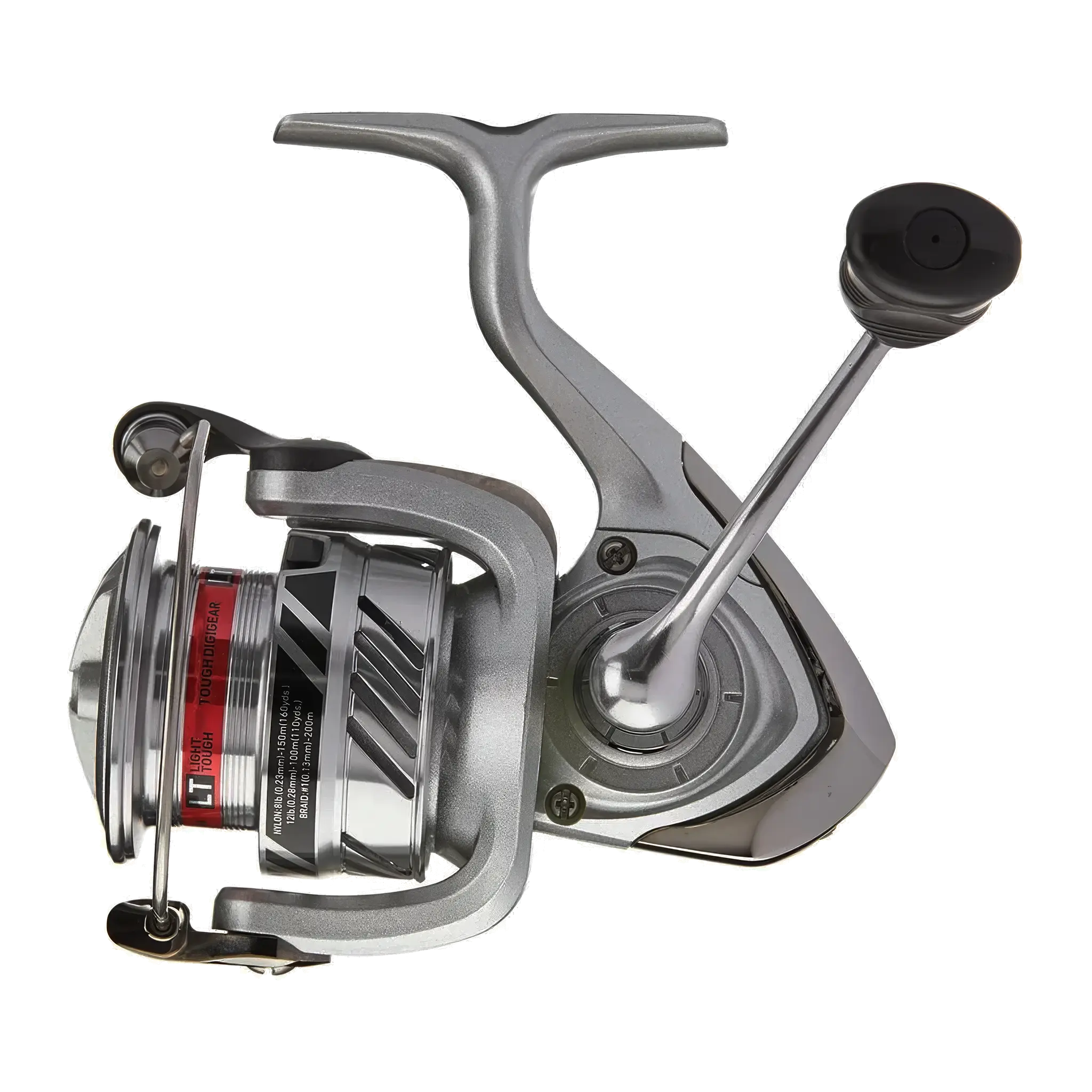 Carrete giratorio Crossfire LT