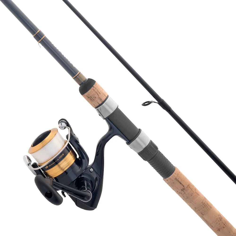 Daiwa - D - Shock Spinning Combo 1BB - Bobber Bargain