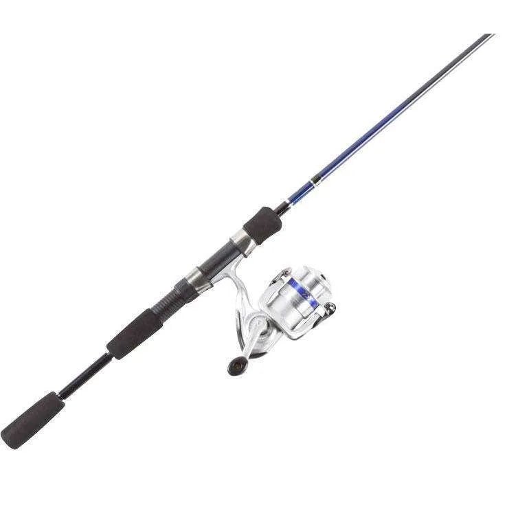 Daiwa - D - Shock Spinning Combo 2BB - Bobber Bargain