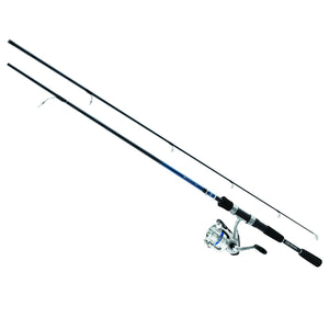 Daiwa - D - Shock Spinning Combo 2BB - Bobber Bargain