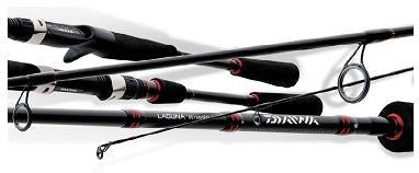 Daiwa - Laguna Ultralight Spinning Rod - Bobber Bargain