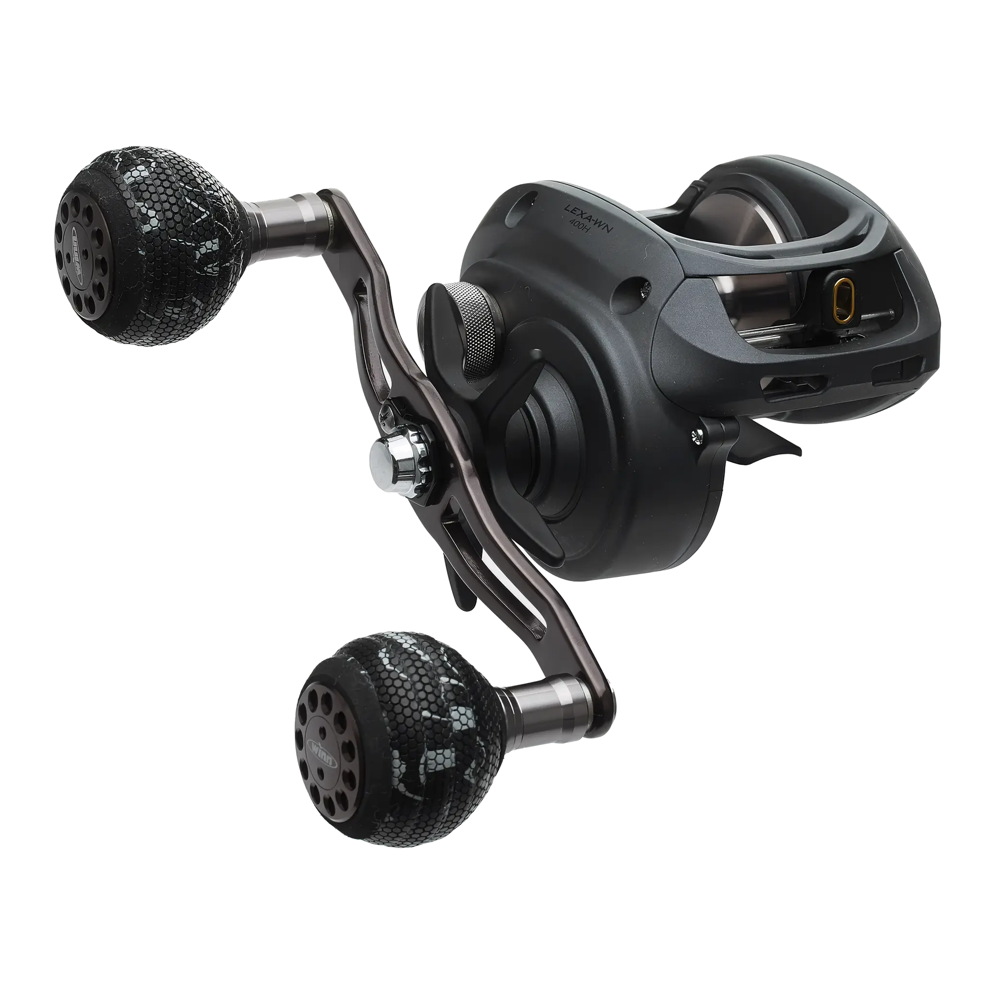 Carrete de pesca Daiwa Lexa WN