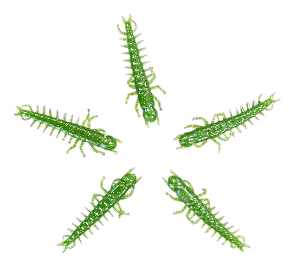 Stormbug Soft Hellgrammites