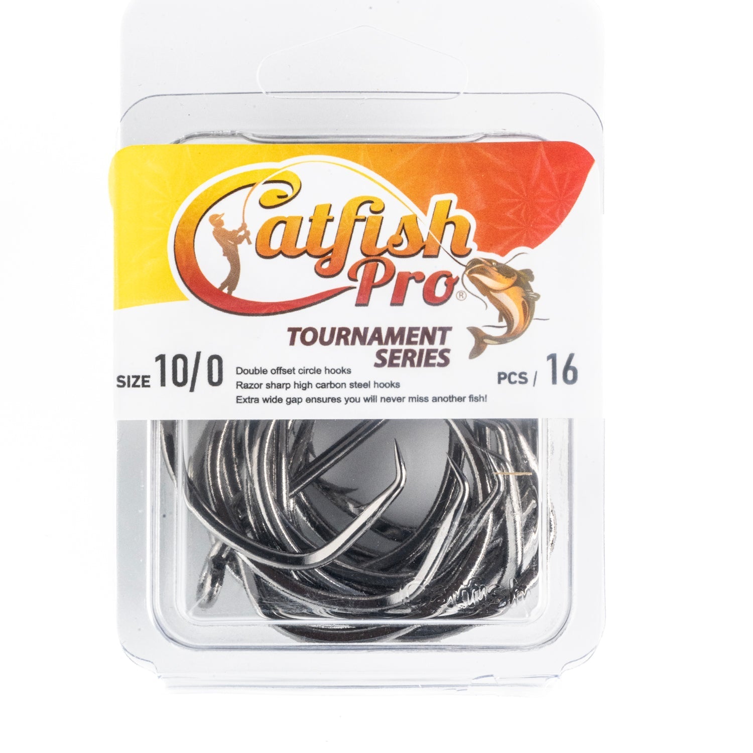 Crochets circulaires doubles décalés 10/0 - Pack économique