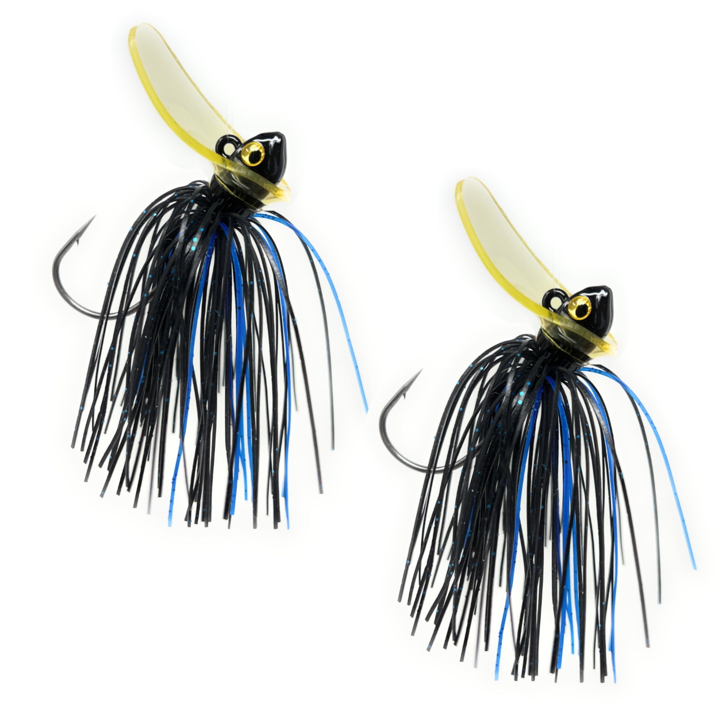 Jigs Scrounger de tungsteno Reaction Tackle (paquete de 2)