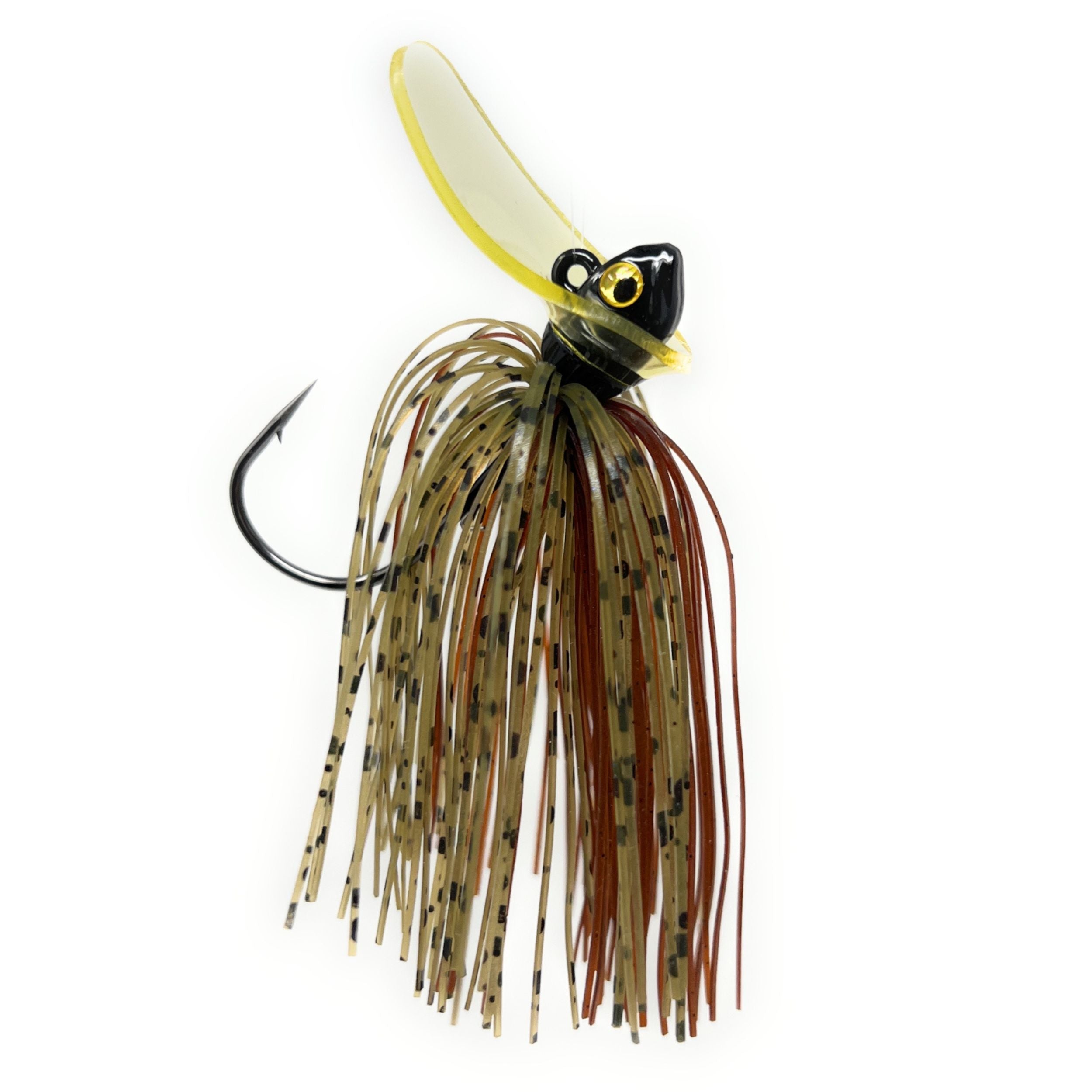 Jigs Scrounger de tungsteno Reaction Tackle (paquete de 2)