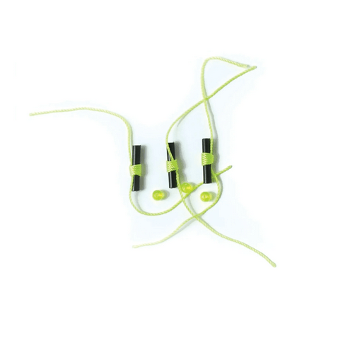 Eagle Claw - Bobber Stops (String, 25ct and 3ct) - Bobber Bargain