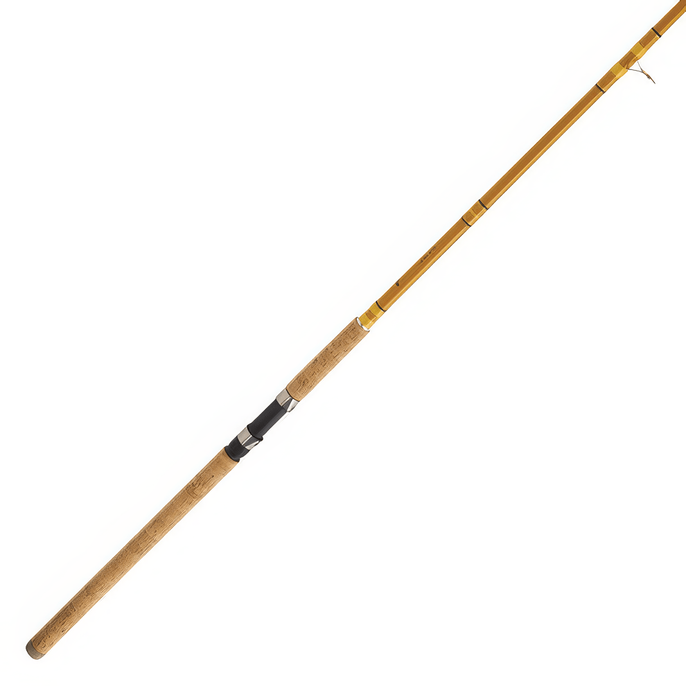 Eagle Claw - Crafted Glass Spinning Rod - Bobber Bargain