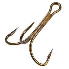 Eagle Claw - Laker Treble Hook (36ct) - Bobber Bargain