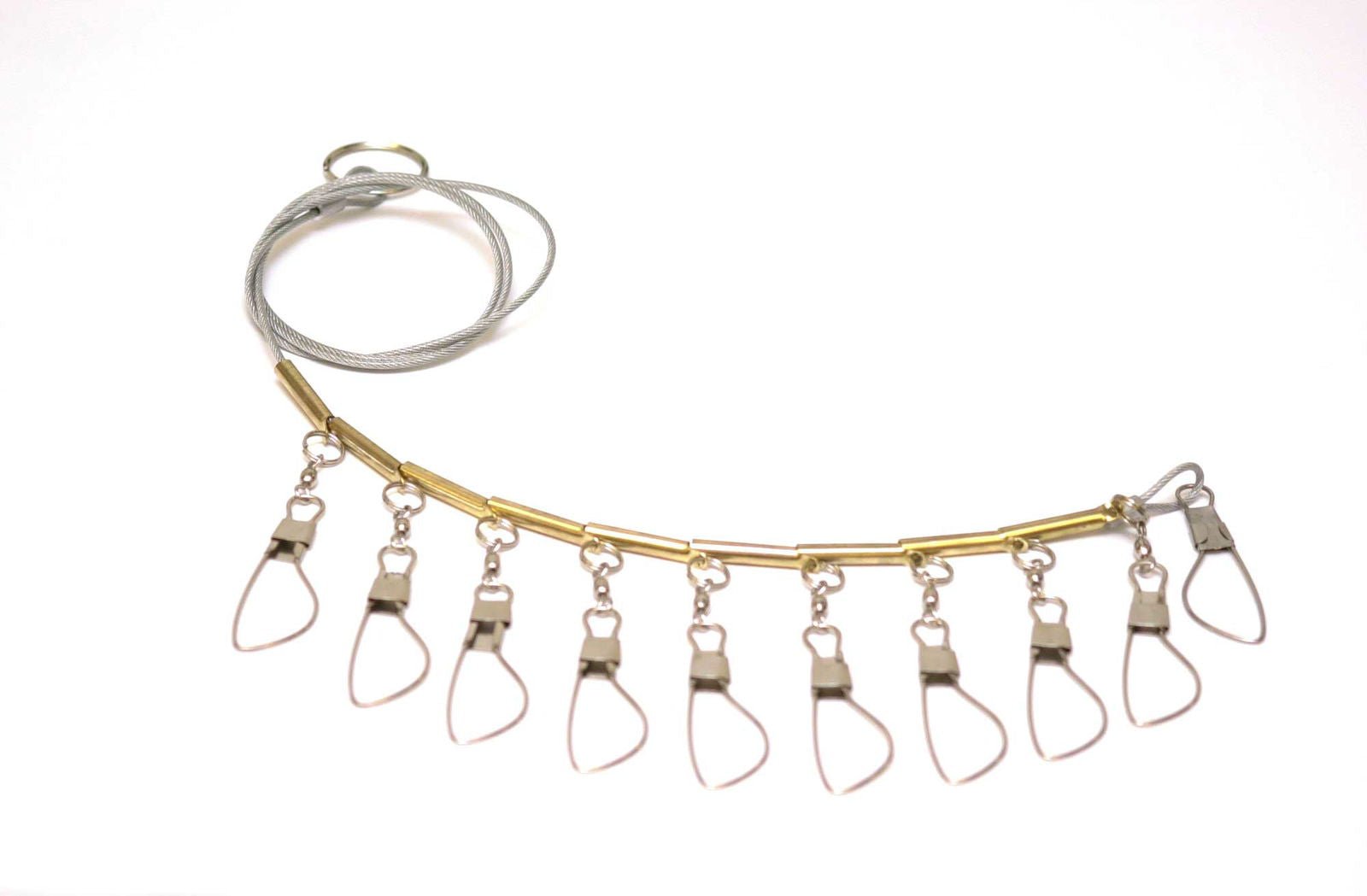 Eagle Claw - Stringer (Heavy Duty Cable and Cord) - Bobber Bargain